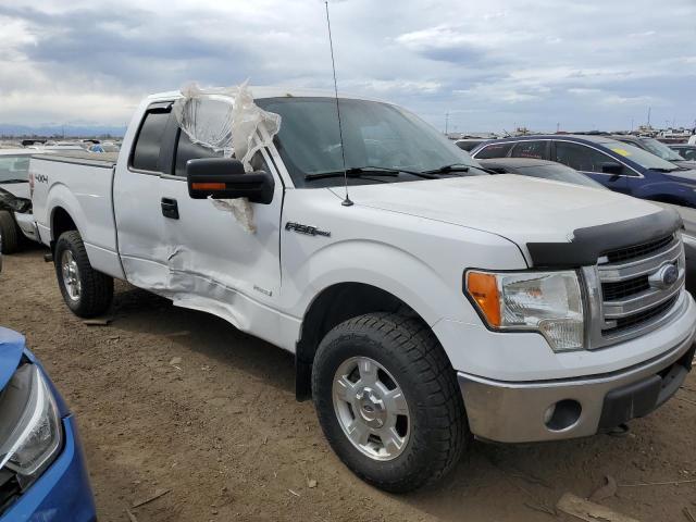 Photo 4 from auction – 2014 FORD F150 SUPER with VIN 1FTFX1ET7EKD83414