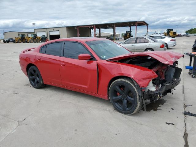 Photo 4 from auction – 2013 DODGE CHARGER SX with VIN 2C3CDXHG8DH601819