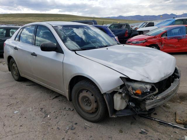 Photo 4 from auction – 2008 SUBARU IMPREZA with VIN JF1GE61698H528287