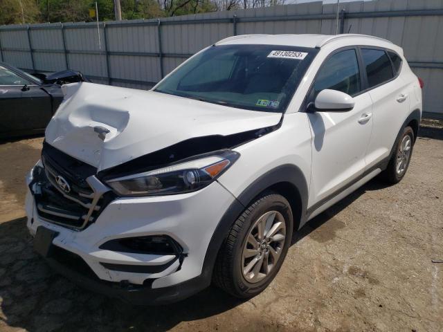 HYUNDAI TUCSON LIM 2017 with VIN KM8J3CA48HU479668 - Photo from auction