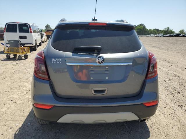 Photo 6 from auction – 2020 BUICK ENCORE PRE with VIN KL4CJASB4LB010421