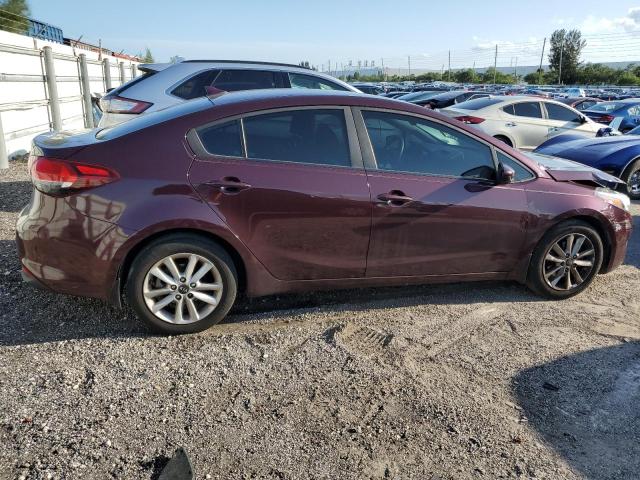 Photo 3 from auction – 2017 KIA FORTE LX with VIN 3KPFK4A7XHE119300