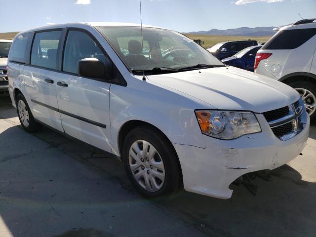Photo 4 from auction – 2016 DODGE GRAND CARA with VIN 2C4RDGBG1GR316621