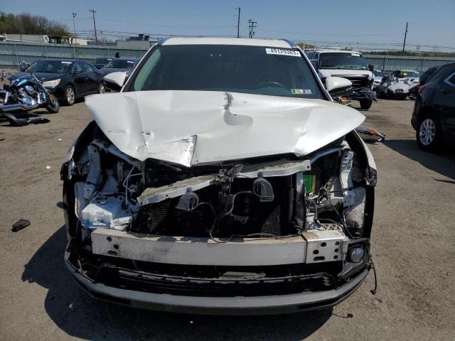 Photo 5 from auction – 2016 TOYOTA HIGHLANDER with VIN 5TDJKRFH1GS344685
