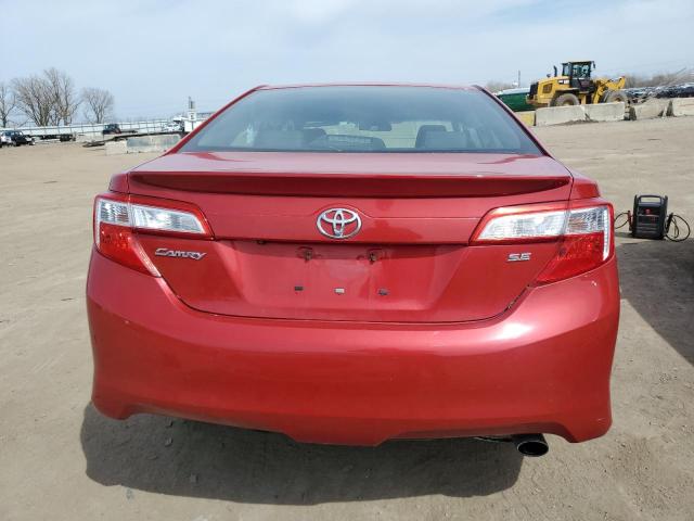 Photo 6 from auction – 2014 TOYOTA CAMRY L with VIN 4T1BF1FKXEU796550