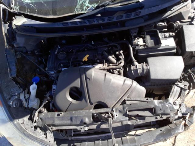 Photo 11 from auction – 2011 HYUNDAI ELANTRA GL with VIN 5NPDH4AEXBH032195