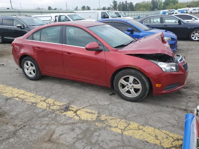 Photo 4 from auction – 2012 CHEVROLET CRUZE LT with VIN 1G1PF5SC5C7354926