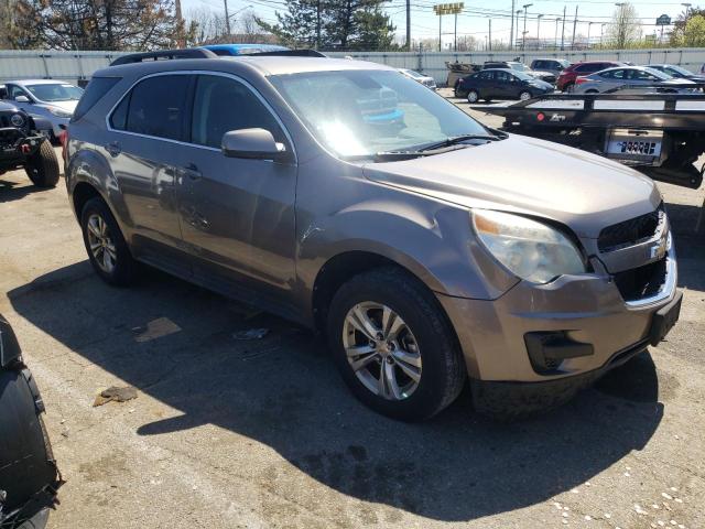 Photo 4 from auction – 2012 CHEVROLET EQUINOX LT with VIN 2GNALDEK3C6177674