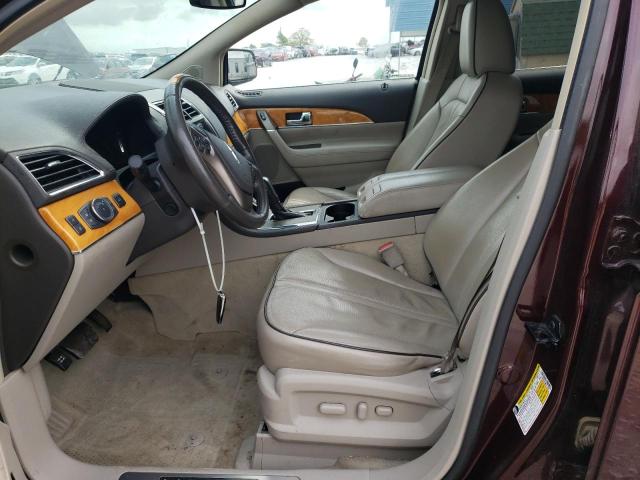 Photo 7 from auction – 2011 LINCOLN MKX with VIN 2LMDJ6JK6BBJ12465
