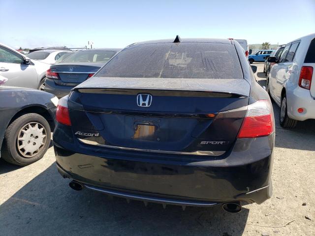 Photo 6 from auction – 2015 HONDA ACCORD SPO with VIN 1HGCR2F54FA028969
