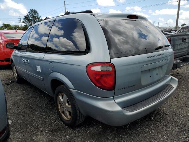 Photo 2 from auction – 2006 DODGE GRAND CARA with VIN 2D8GP44L06R617789