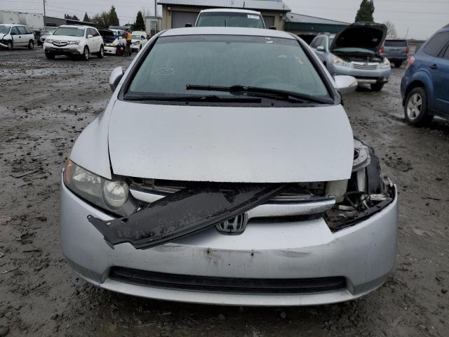 Photo 5 from auction – 2007 HONDA CIVIC HYBR with VIN JHMFA36267S001166