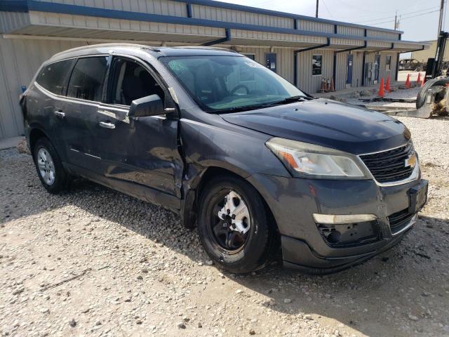 Photo 4 from auction – 2013 CHEVROLET TRAVERSE L with VIN 1GNKRFED8DJ146540