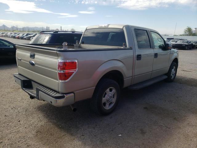 Photo 3 from auction – 2010 FORD F150 SUPER with VIN 1FTEW1C88AFC71799