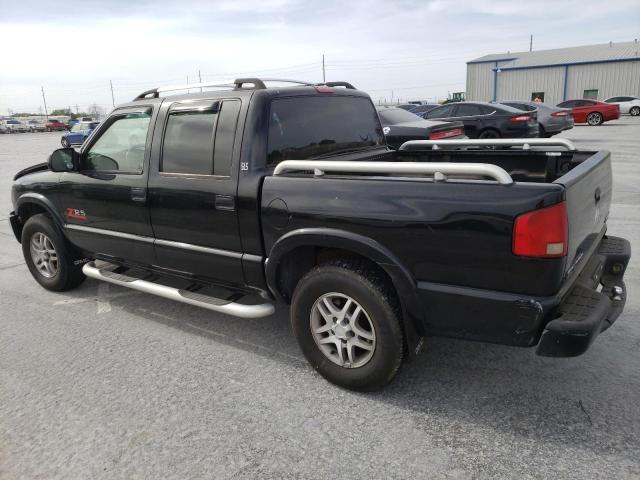 Photo 2 from auction – 2004 GMC SONOMA with VIN 1GTDT13X84K117228