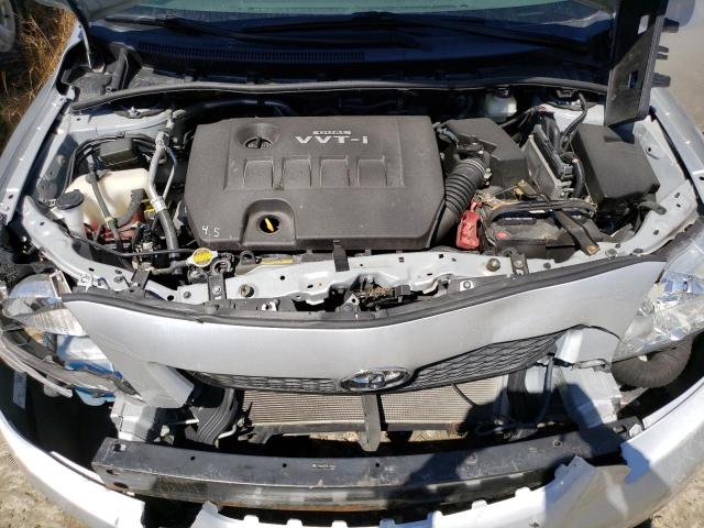Photo 11 from auction – 2009 TOYOTA COROLLA BA with VIN 2T1BU40E59C135834