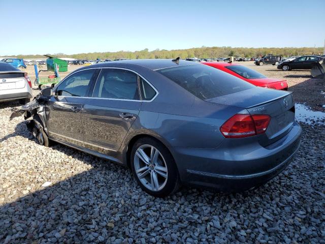 Photo 2 from auction – 2014 VOLKSWAGEN PASSAT SEL with VIN 1VWCT7A38EC024085