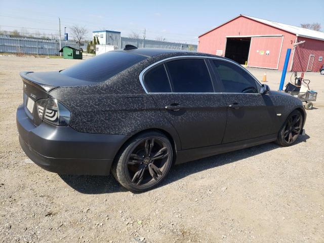 Photo 3 from auction – 2006 BMW 330 I with VIN WBAVB33576KS31593
