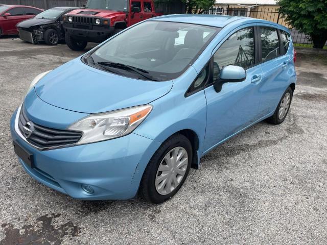 Photo 2 from auction – 2014 NISSAN VERSA NOTE with VIN 3N1CE2CP7EL377652