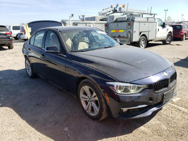 Photo 4 from auction – 2016 BMW 328 I SULE with VIN WBA8E9C5XGK648764