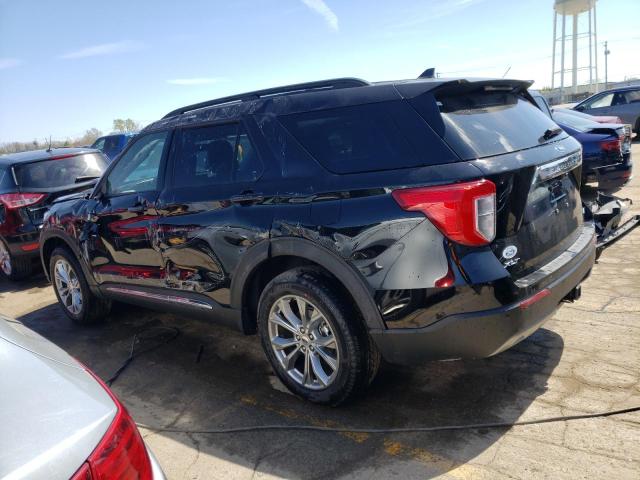 Photo 2 from auction – 2023 FORD EXPLORER X with VIN 1FMSK8DH3PGA10665