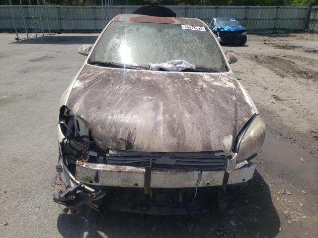 Photo 5 from auction – 2006 CHEVROLET IMPALA POL with VIN 2G1WS551069421792