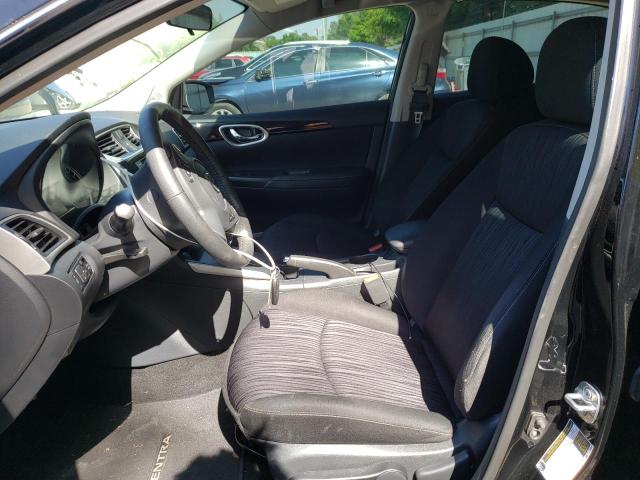 Photo 7 from auction – 2019 NISSAN SENTRA S with VIN 3N1AB7AP2KY443653