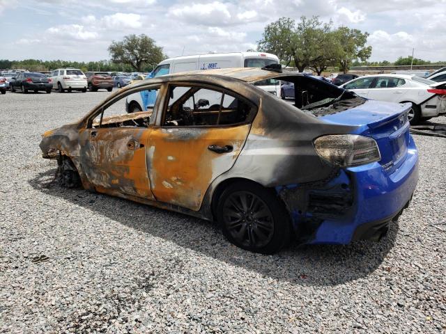 Photo 2 from auction – 2020 SUBARU WRX with VIN JF1VA1A63L9824172