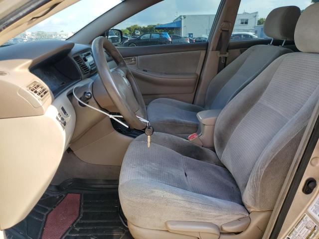 Photo 7 from auction – 2005 TOYOTA COROLLA CE with VIN 1NXBR32E85Z464643