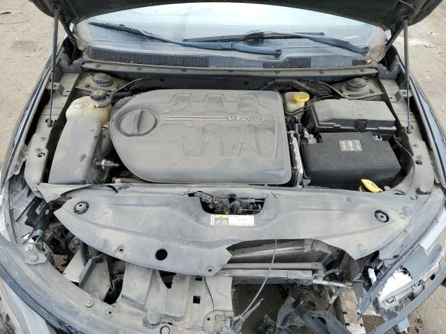 Photo 11 from auction – 2015 CHRYSLER 200 S with VIN 1C3CCCDG8FN512098