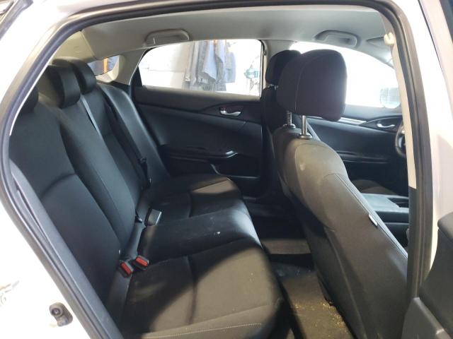 Photo 10 from auction – 2019 HONDA CIVIC LX with VIN 2HGFC2F61KH526257