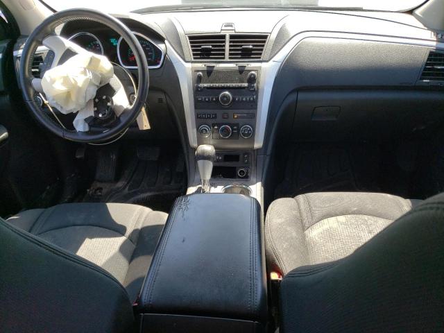 Photo 8 from auction – 2011 CHEVROLET TRAVERSE L with VIN 1GNKRGED1BJ265601