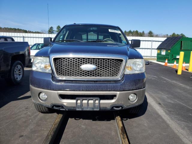 Photo 5 from auction – 2006 FORD F-150 with VIN 1FTPW14546FA39480