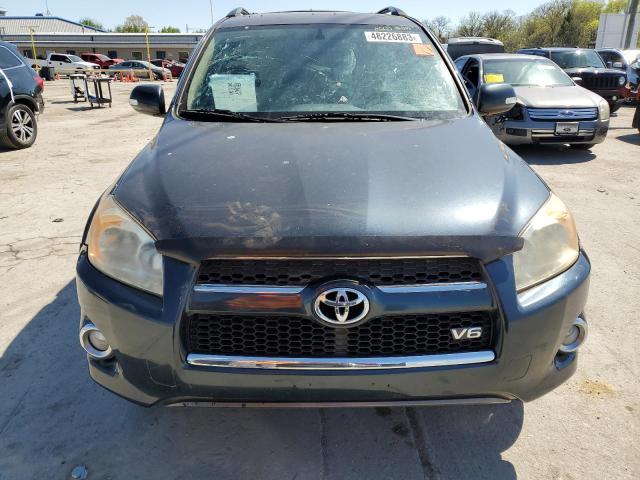 Photo 5 from auction – 2010 TOYOTA RAV4 LIMIT with VIN JTMDK4DV5AD010820