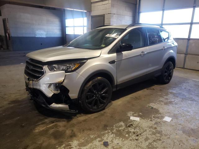FORD ESCAPE SE 2018 with VIN 1FMCU9GD2JUC27842 - Photo from auction