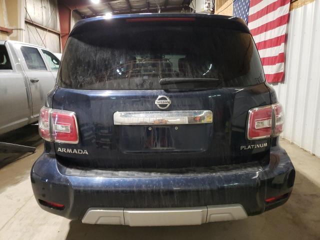 Photo 6 from auction – 2017 NISSAN ARMADA PLA with VIN JN8AY2NE5H9704672