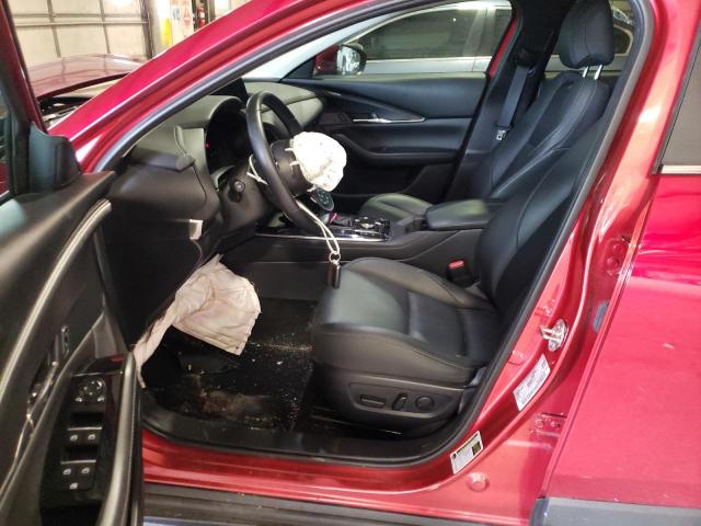 Photo 7 from auction – 2022 MAZDA CX-30 PREF with VIN 3MVDMBCL4NM407152