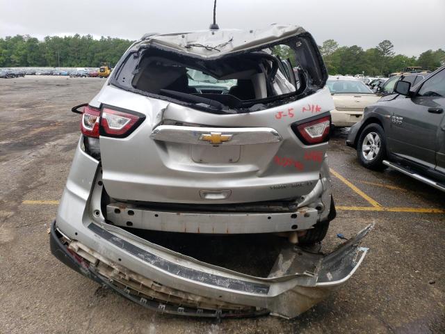 Photo 6 from auction – 2016 CHEVROLET TRAVERSE L with VIN 1GNKRGKD5GJ322605