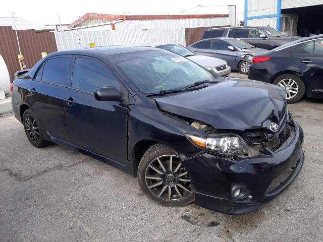 Photo 4 from auction – 2013 TOYOTA COROLLA BA with VIN 5YFBU4EE7DP163328