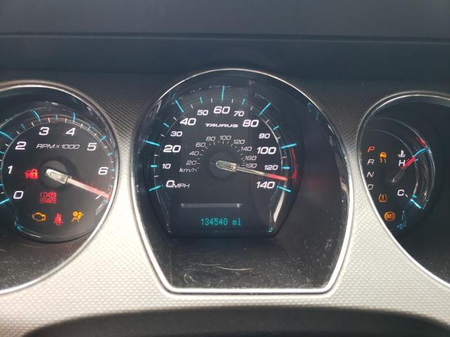Photo 9 from auction – 2012 FORD TAURUS SE with VIN 1FAHP2DW1CG124093