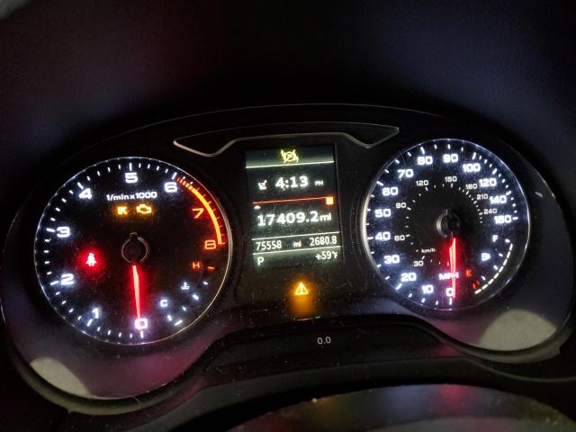 Photo 9 from auction – 2015 AUDI A3 / S3 with VIN WAUBFGFFXF1083089