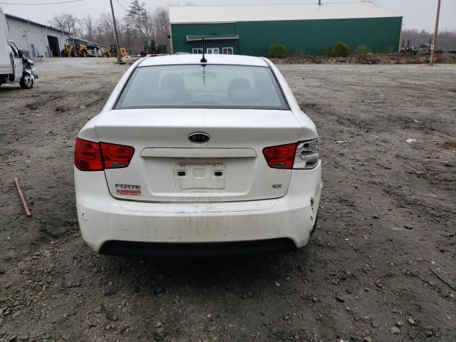 Photo 6 from auction – 2011 KIA FORTE EX with VIN KNAFU4A22B5451116