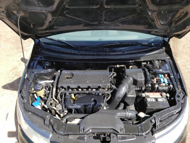 Photo 11 from auction – 2011 KIA FORTE EX with VIN KNAFU6A20B5458416
