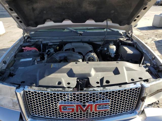 Photo 11 from auction – 2008 GMC NEW SIERRA with VIN 2GTEK638781111648
