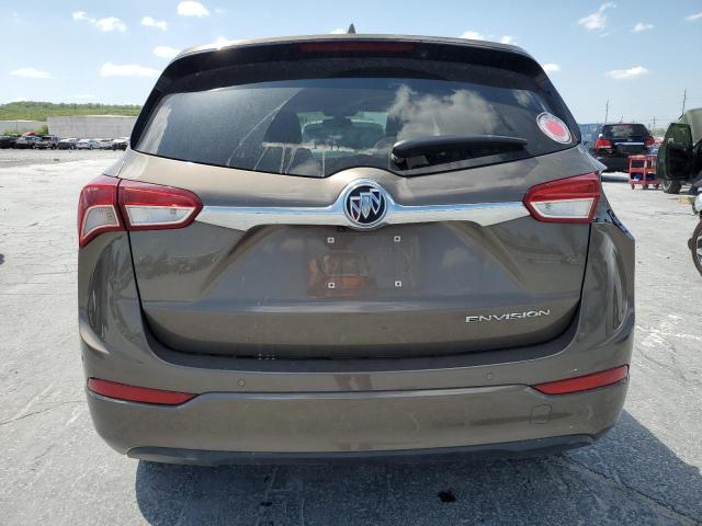 Photo 6 from auction – 2019 BUICK ENVISION P with VIN LRBFXBSA5KD063855