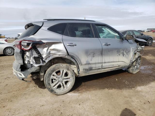 Photo 3 from auction – 2022 KIA SELTOS S with VIN KNDEUCAA4N7312436