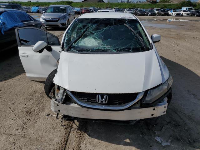 Photo 5 from auction – 2015 HONDA CIVIC SE with VIN 19XFB2F70FE216581