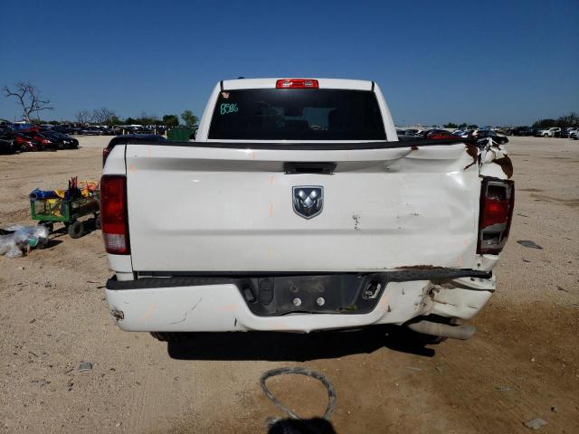 Photo 6 from auction – 2016 RAM 1500 ST with VIN 1C6RR6FG5GS174947