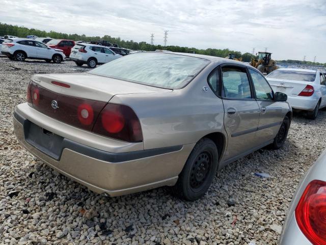 Photo 3 from auction – 2001 CHEVROLET IMPALA with VIN 2G1WF52E819209968