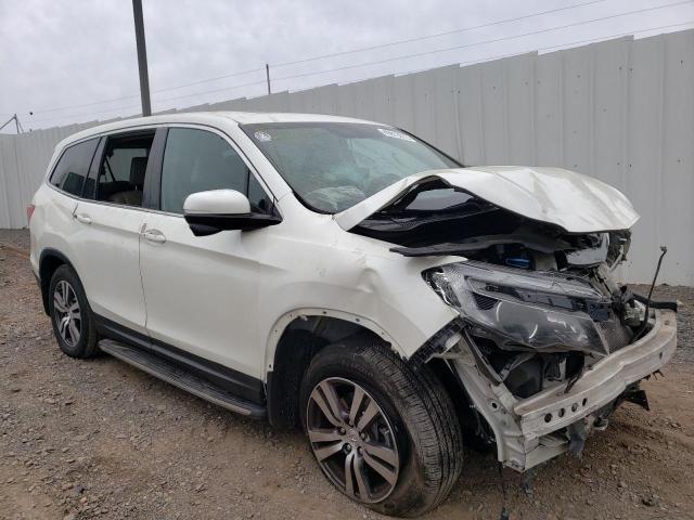 Photo 4 from auction – 2016 HONDA PILOT EXL with VIN 5FNYF6H50GB098303